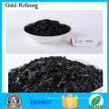 Industrial activated carbon water filter for waste waste water treatment